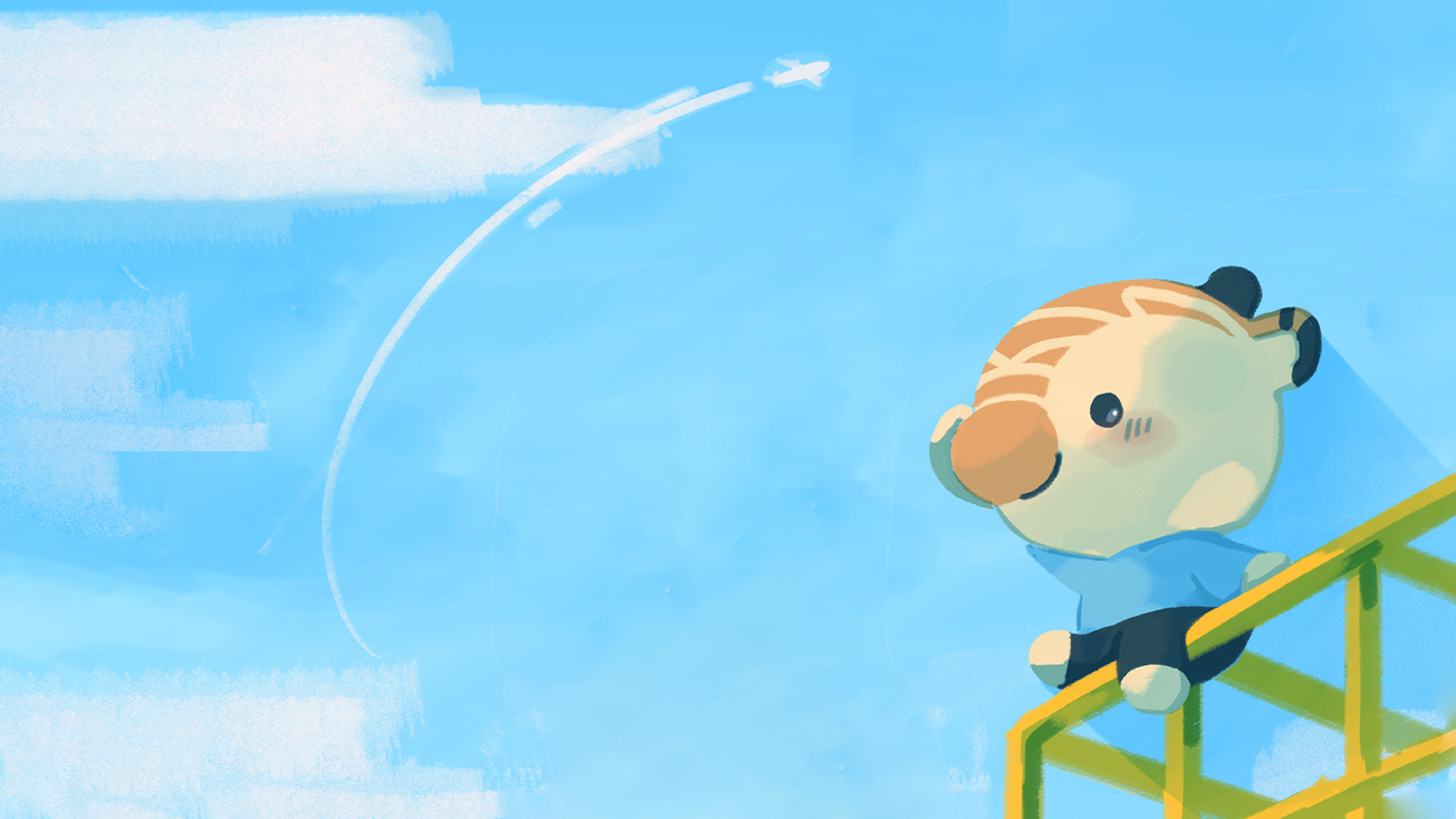 Character 1- 키린이