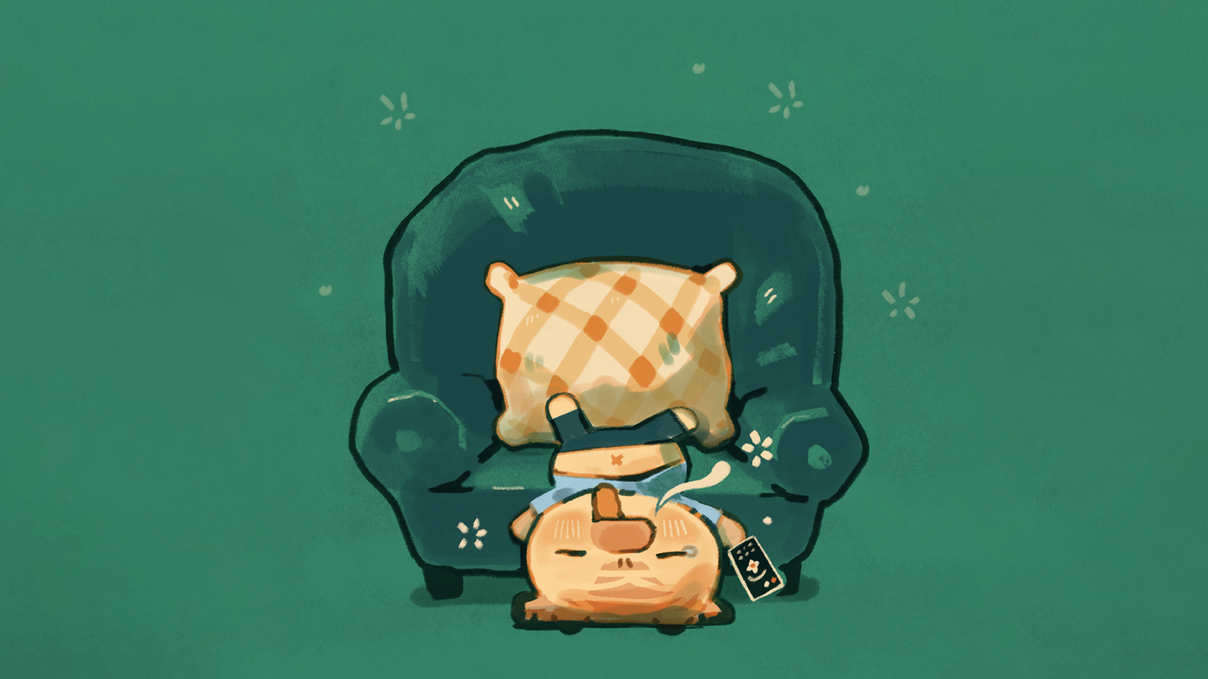 Character 1- 키린이