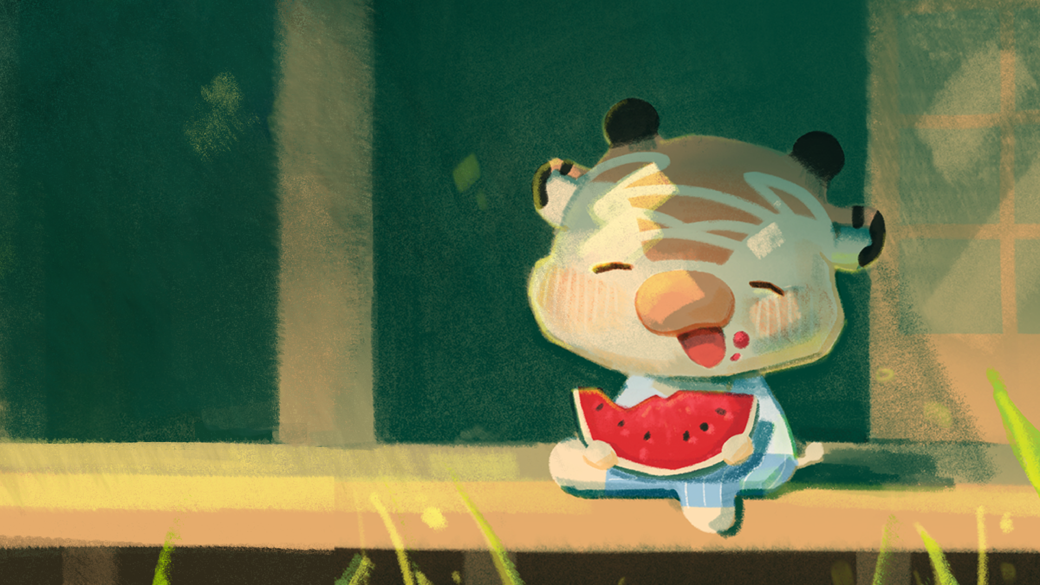 Character 1- 키린이